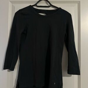Kate Spade 3/4th sleeve shirt
